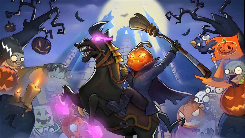 植物大战僵尸2Gardendless