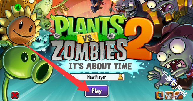 植物大战僵尸2Gardendless