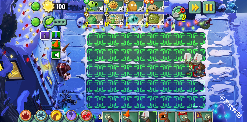 植物大战僵尸2Gardendless