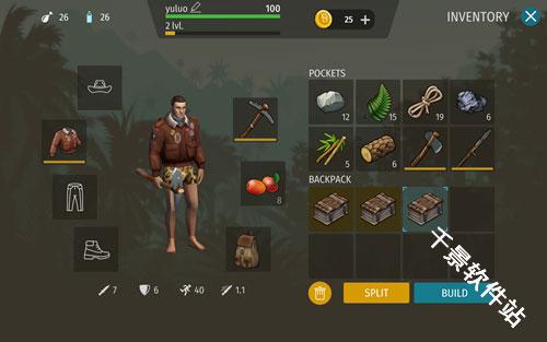 侏罗纪生存进化