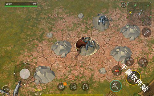 侏罗纪生存进化