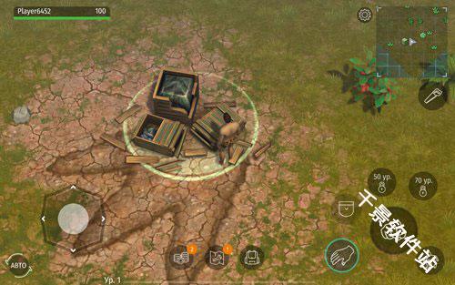 侏罗纪生存进化