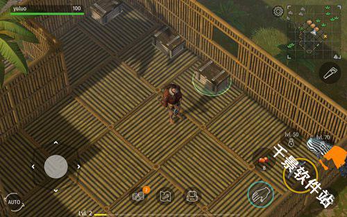 侏罗纪生存进化