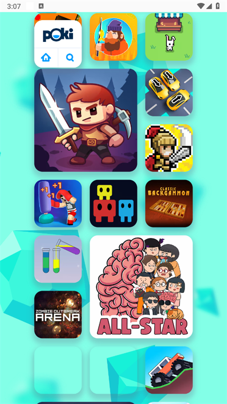 口袋游戏机截图3