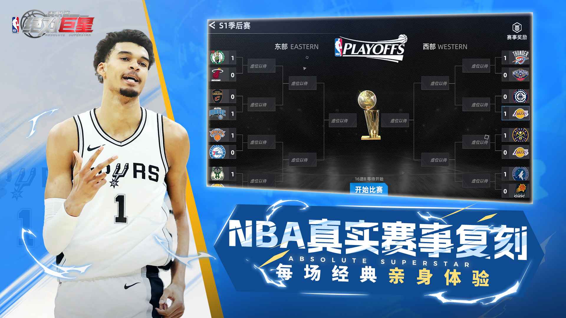 美职篮绝对巨星截图2