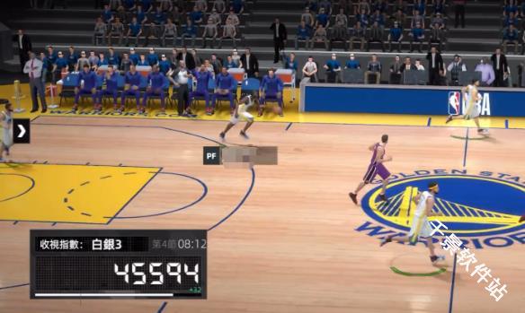 美职篮绝对巨星