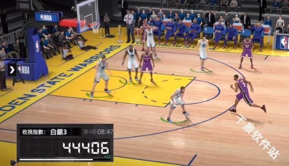 美职篮绝对巨星