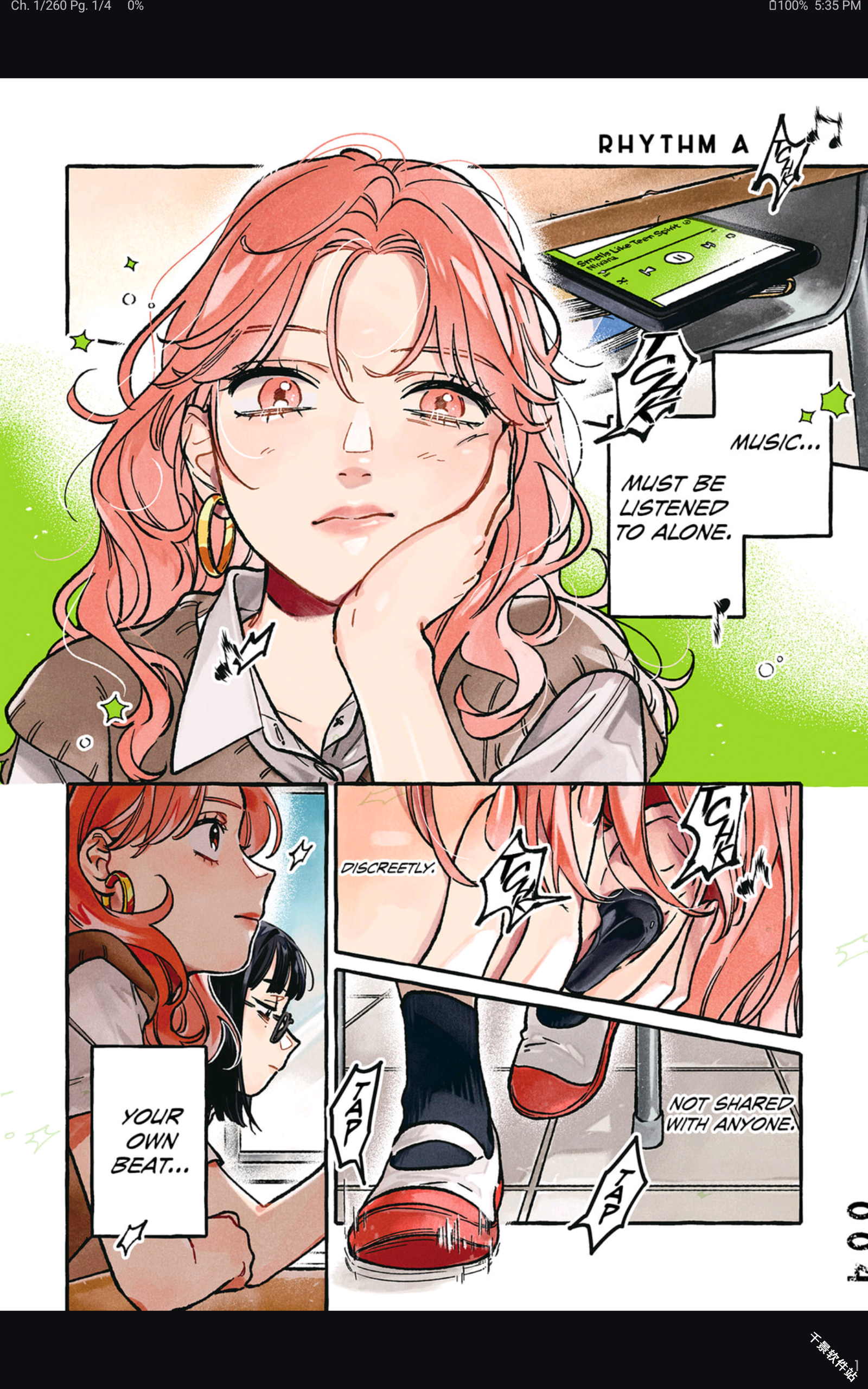 Nyora漫画