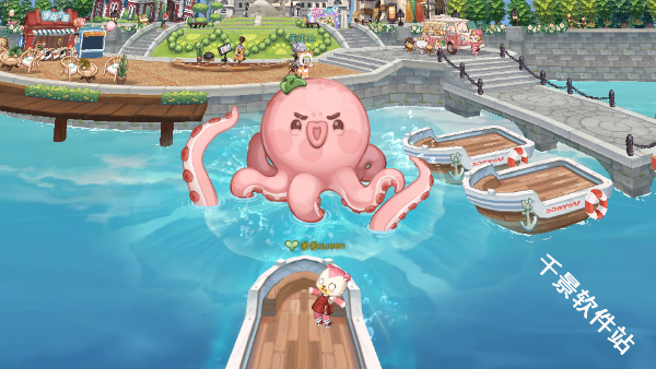 奥比岛梦想国度