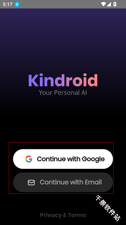 Kindroid