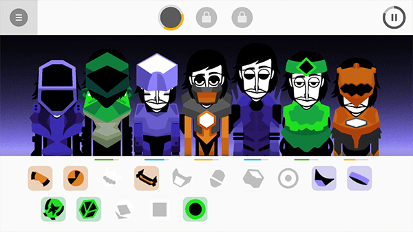 节奏盒子mechanic