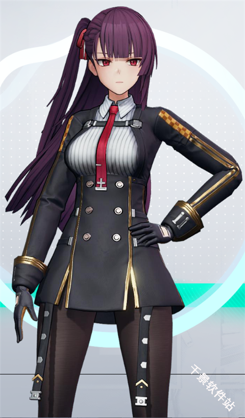 少女前线火力控制