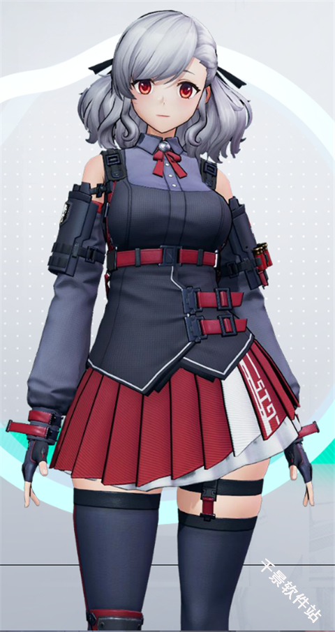 少女前线火力控制