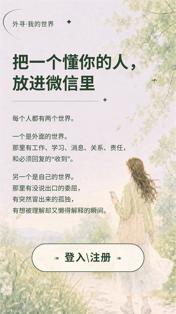 外寻AI截图5