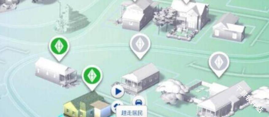模拟人生4