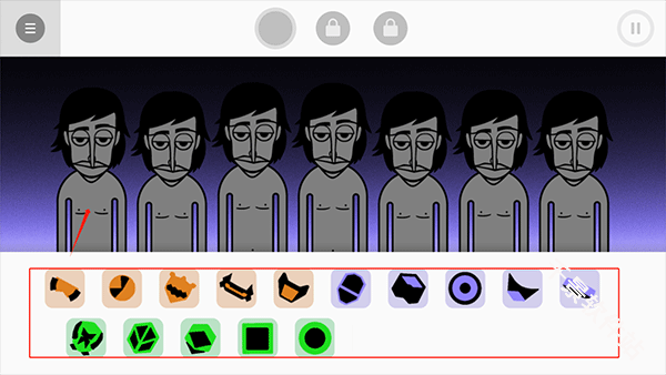 节奏盒子mechanic