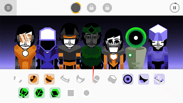 节奏盒子mechanic