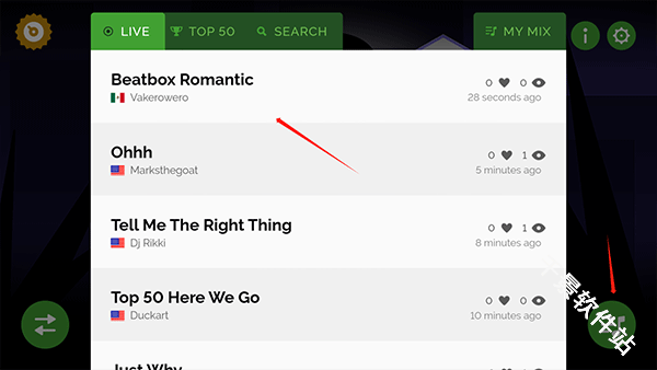 节奏盒子mechanic