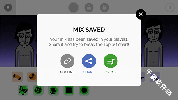 节奏盒子mechanic