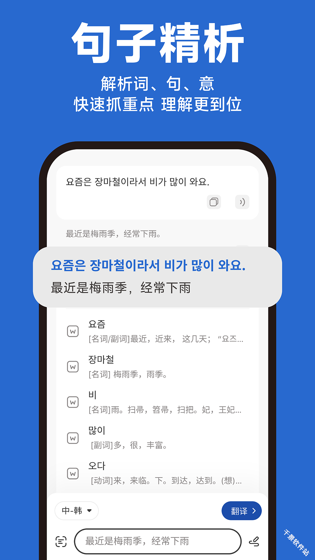 Kori辞书