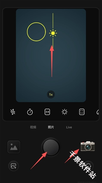 paji相机