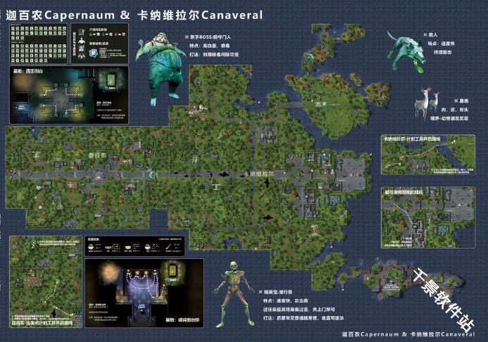 我的水世界求生