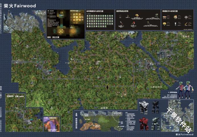 我的水世界求生