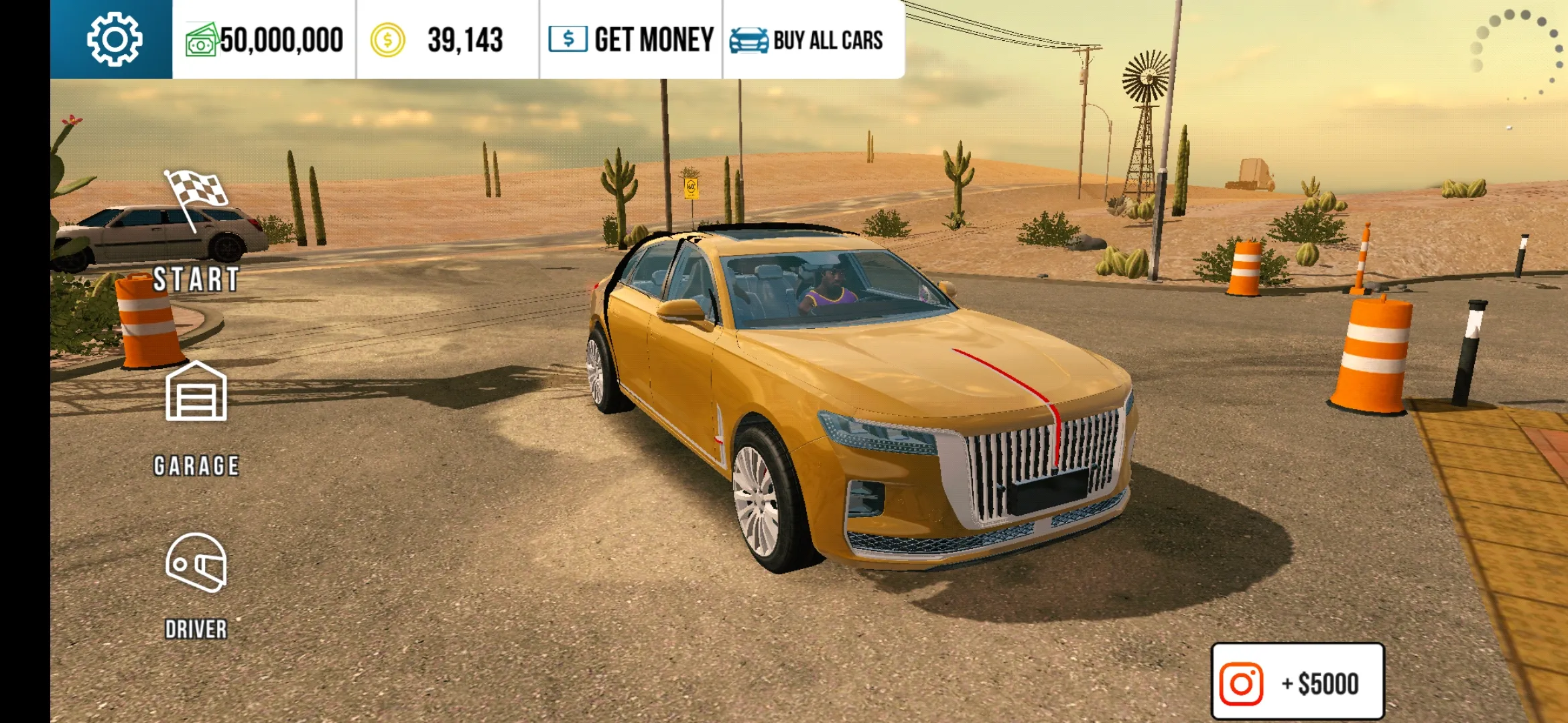 手动停车场国风模组