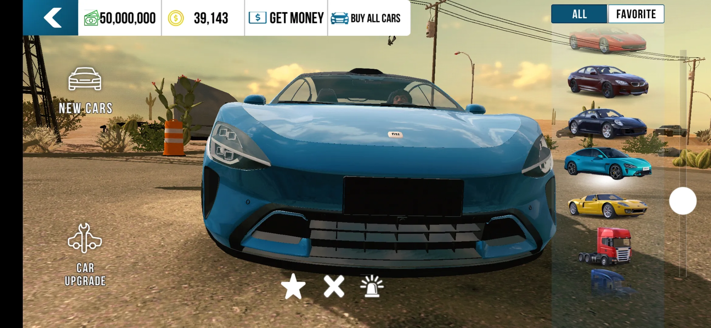 手动停车场国风模组