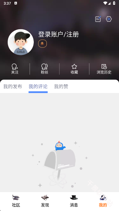 Colg玩家社区