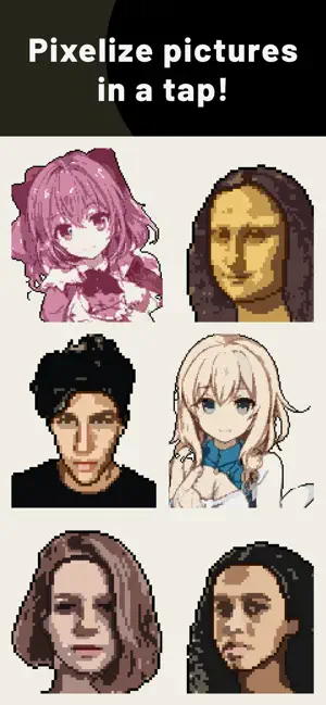 PixelMe像素生成器