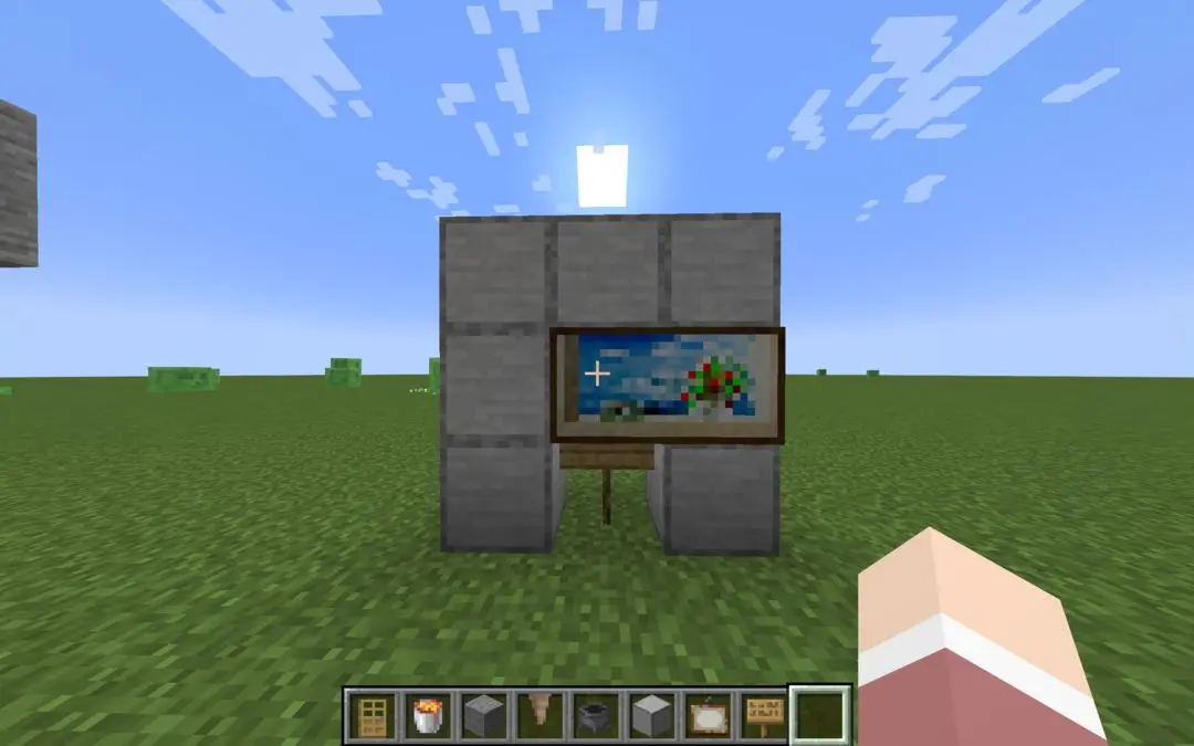 我的世界移动版