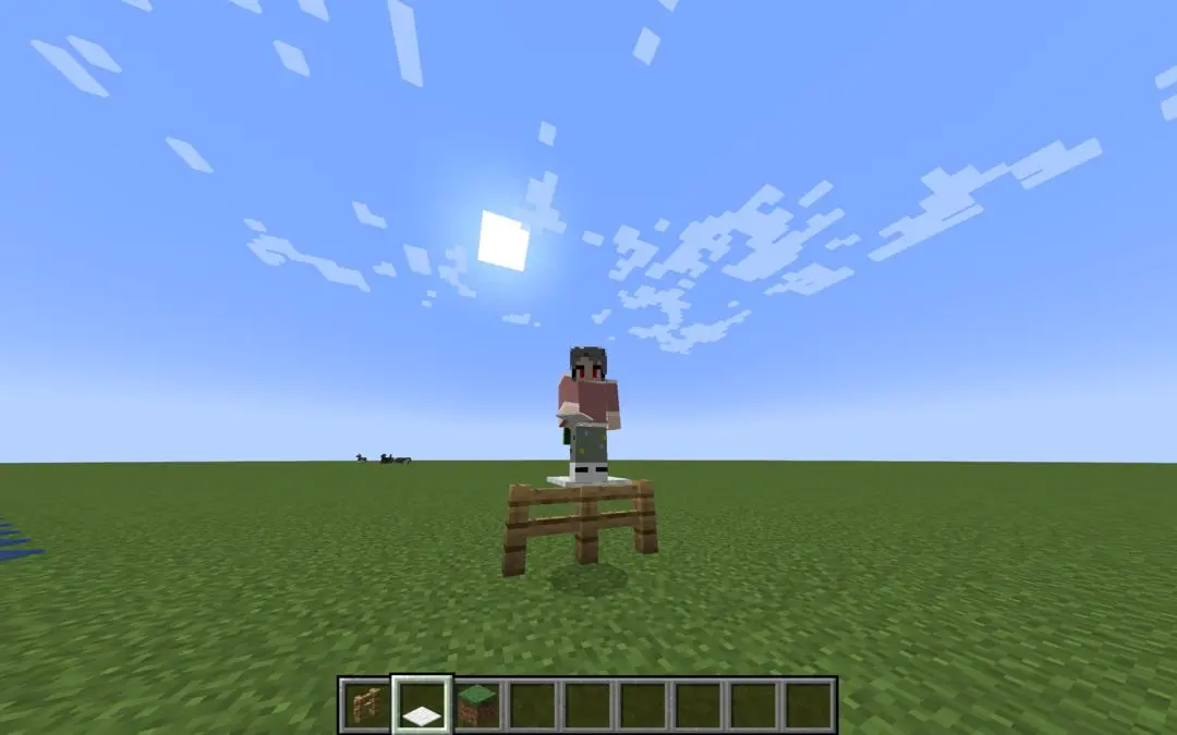 我的世界移动版