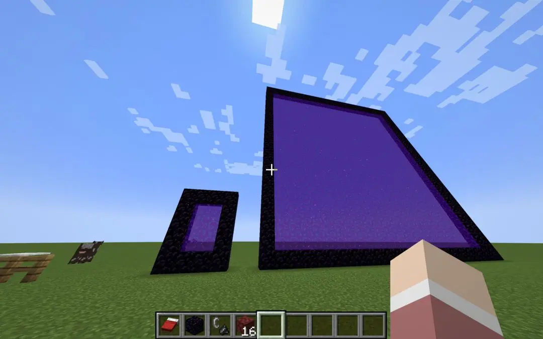 我的世界移动版