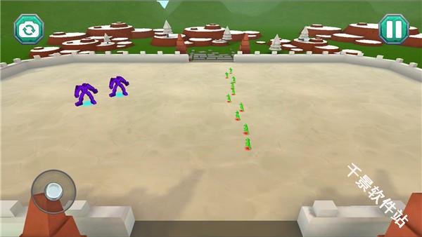 史诗战争模拟器