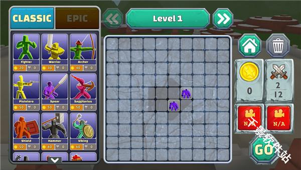 史诗战争模拟器