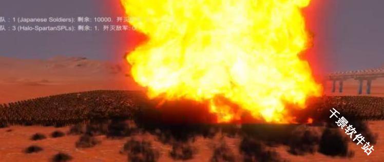 史诗战争模拟器