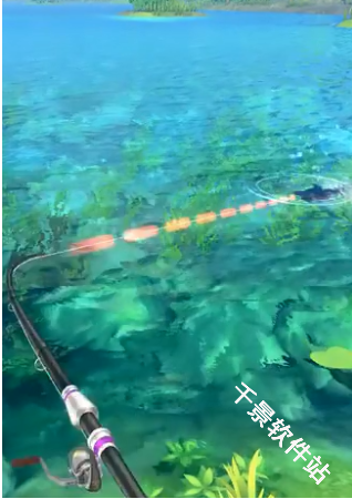 垂钓旅游
