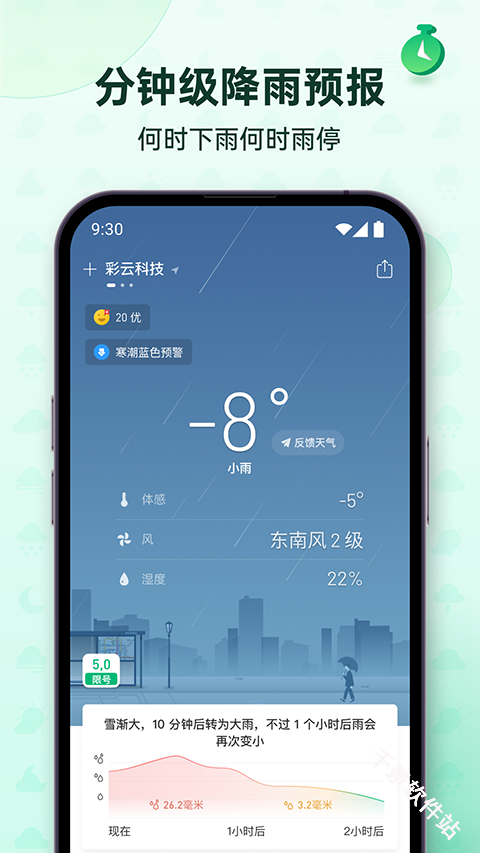 彩云天气