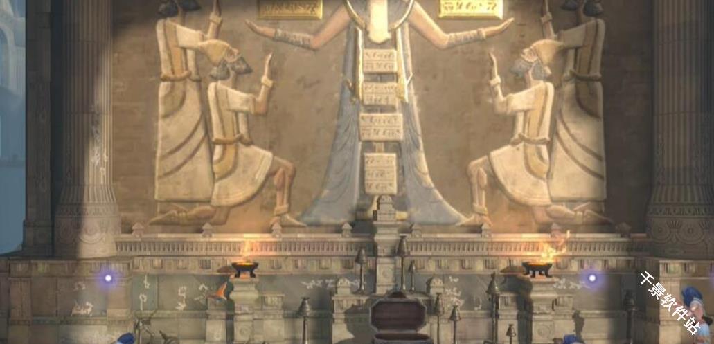 波斯王子失落的王冠