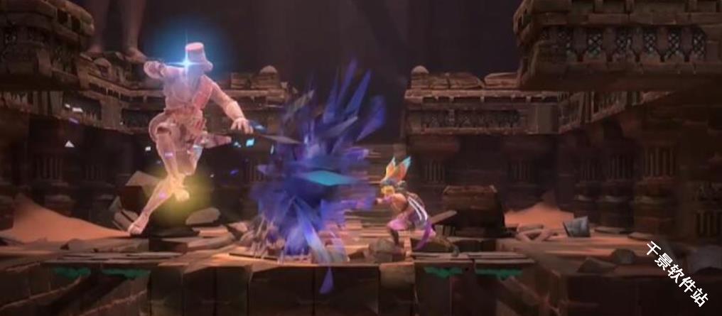 波斯王子失落的王冠