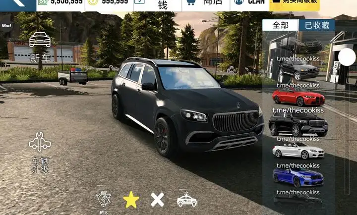 手动挡停车场模组整合版