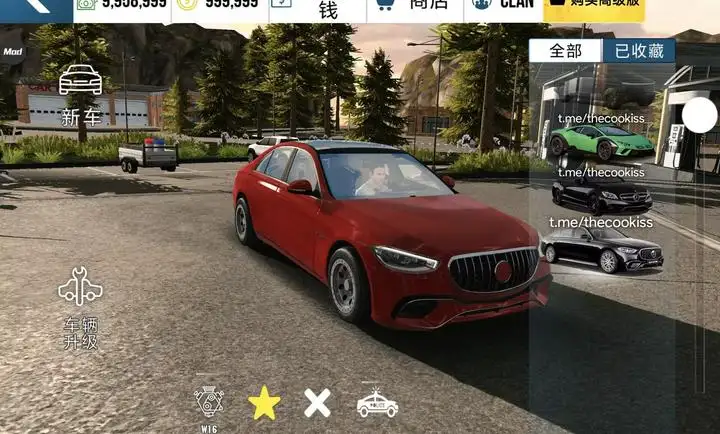 手动挡停车场模组整合版