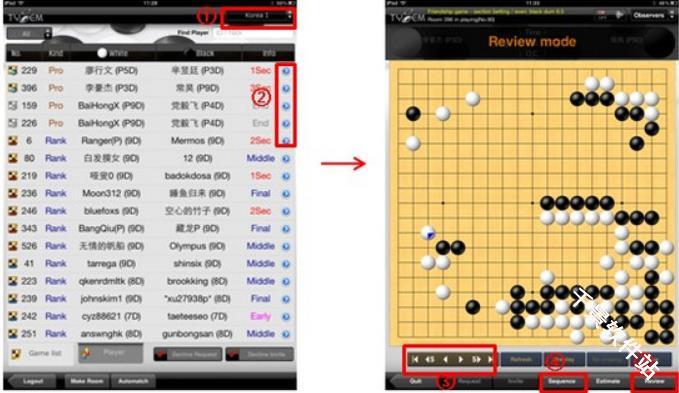 弈城围棋