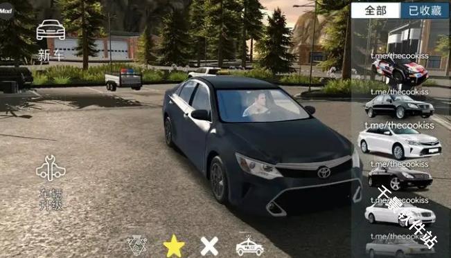 手动挡停车场模组整合版