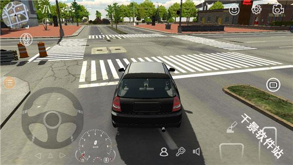 手动挡停车场模组整合版