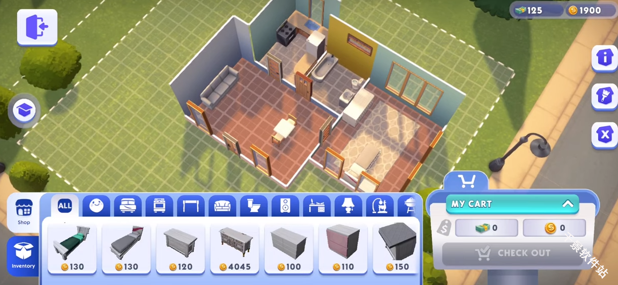 模拟人生城镇故事