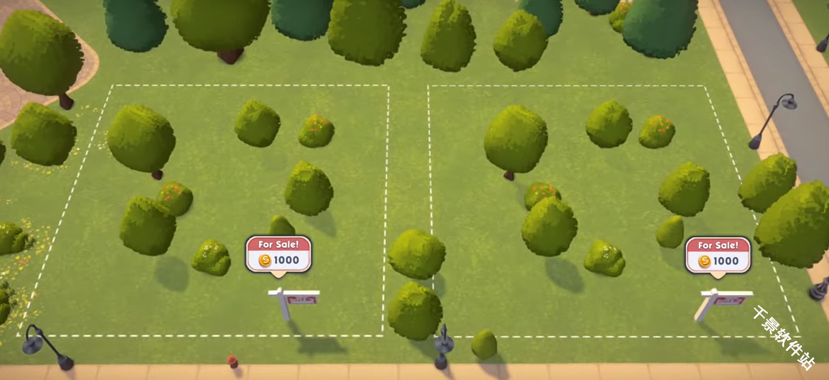 模拟人生城镇故事