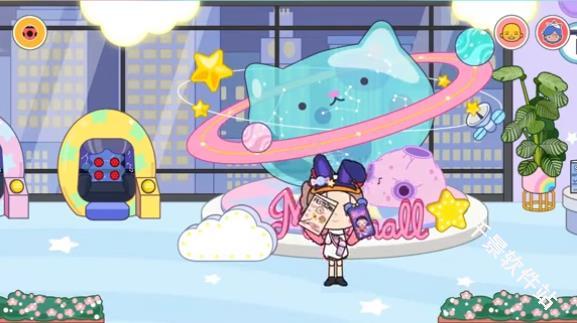 米加小镇世界主题商店