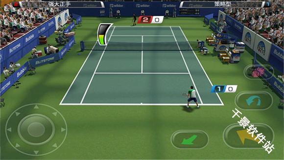 vr网球挑战赛